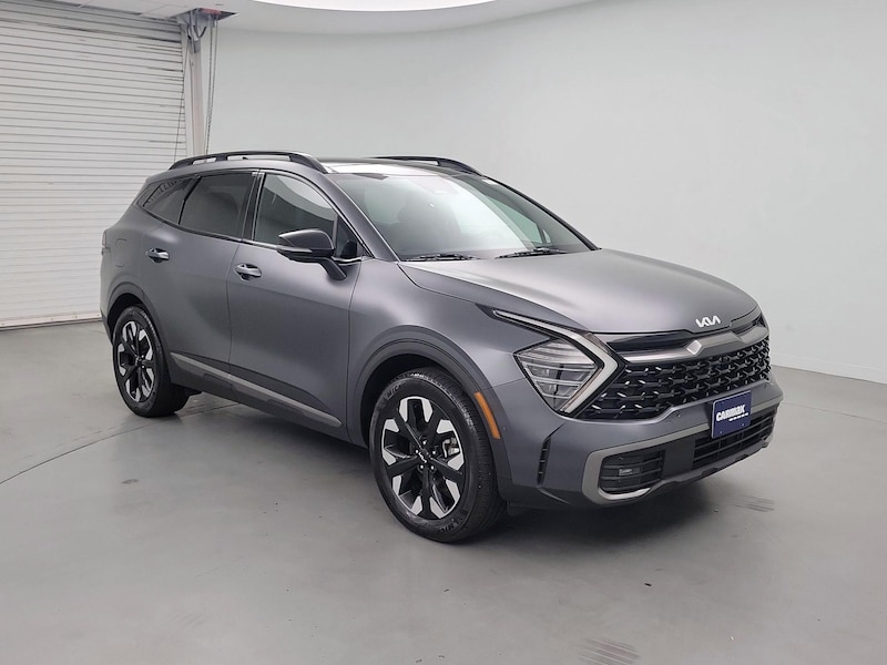 2024 Kia Sportage PHEV X-Line Prestige
