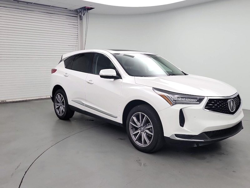 2024 Acura RDX SH-AWD Technology