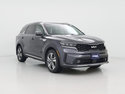 2023 Kia Sorento Plug-In Hybrid SX Prestige