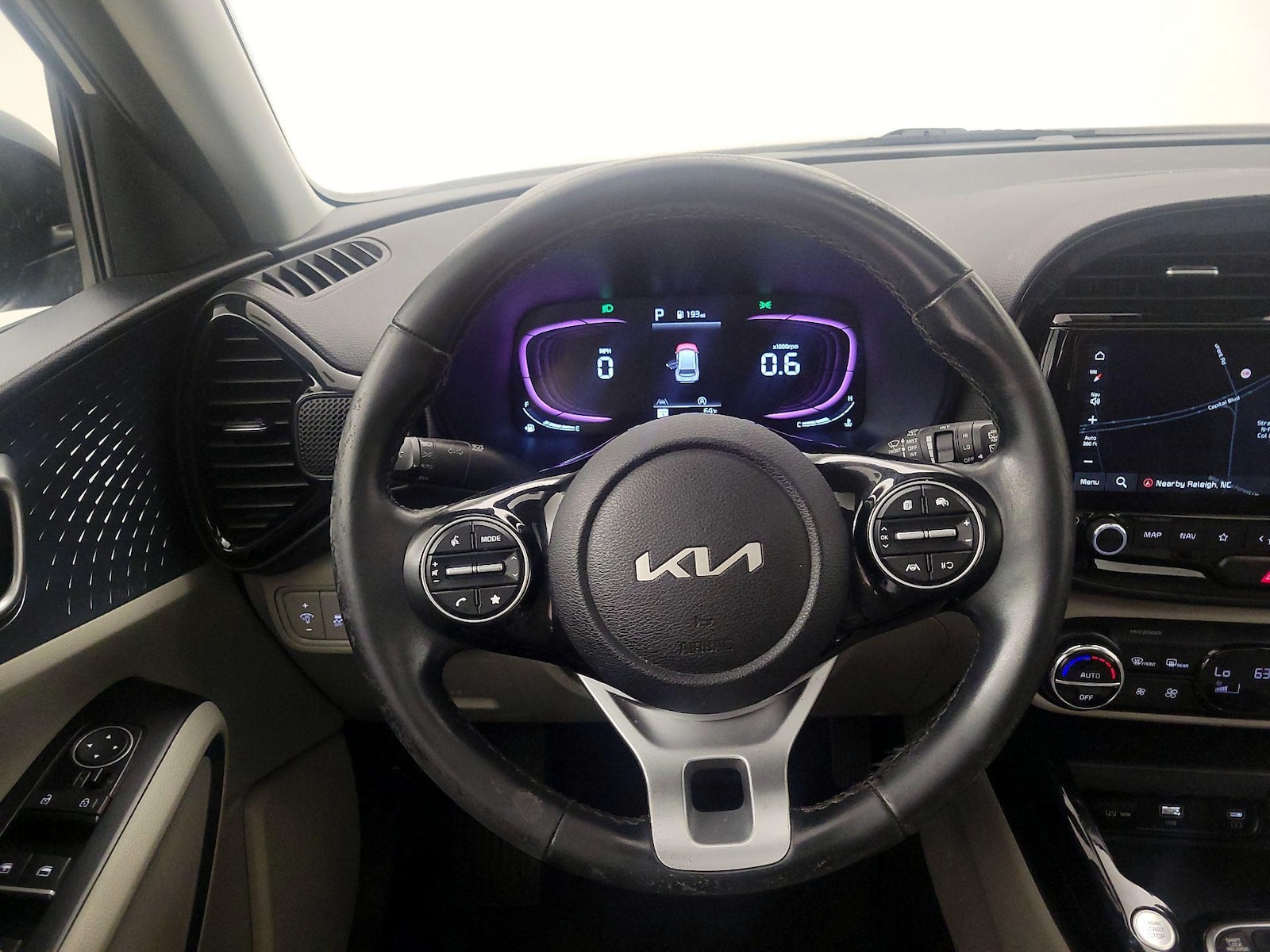 Lane Departure Warning