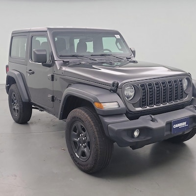 Vehicle exterior view