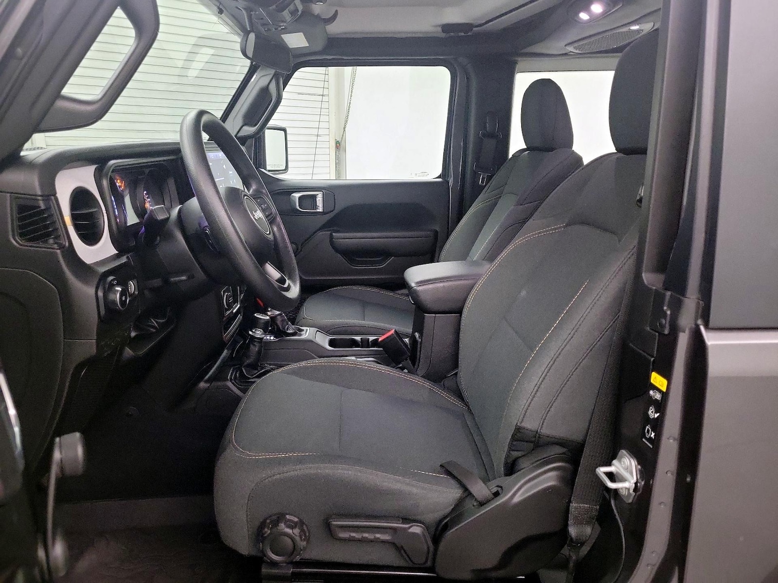 Side Airbags