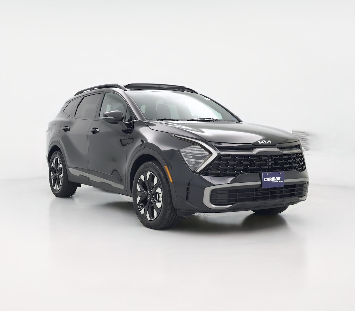 Featured vehicle