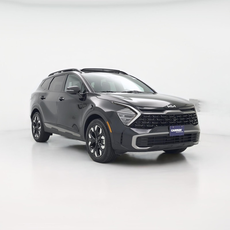 2024 Kia Sportage PHEV X-Line