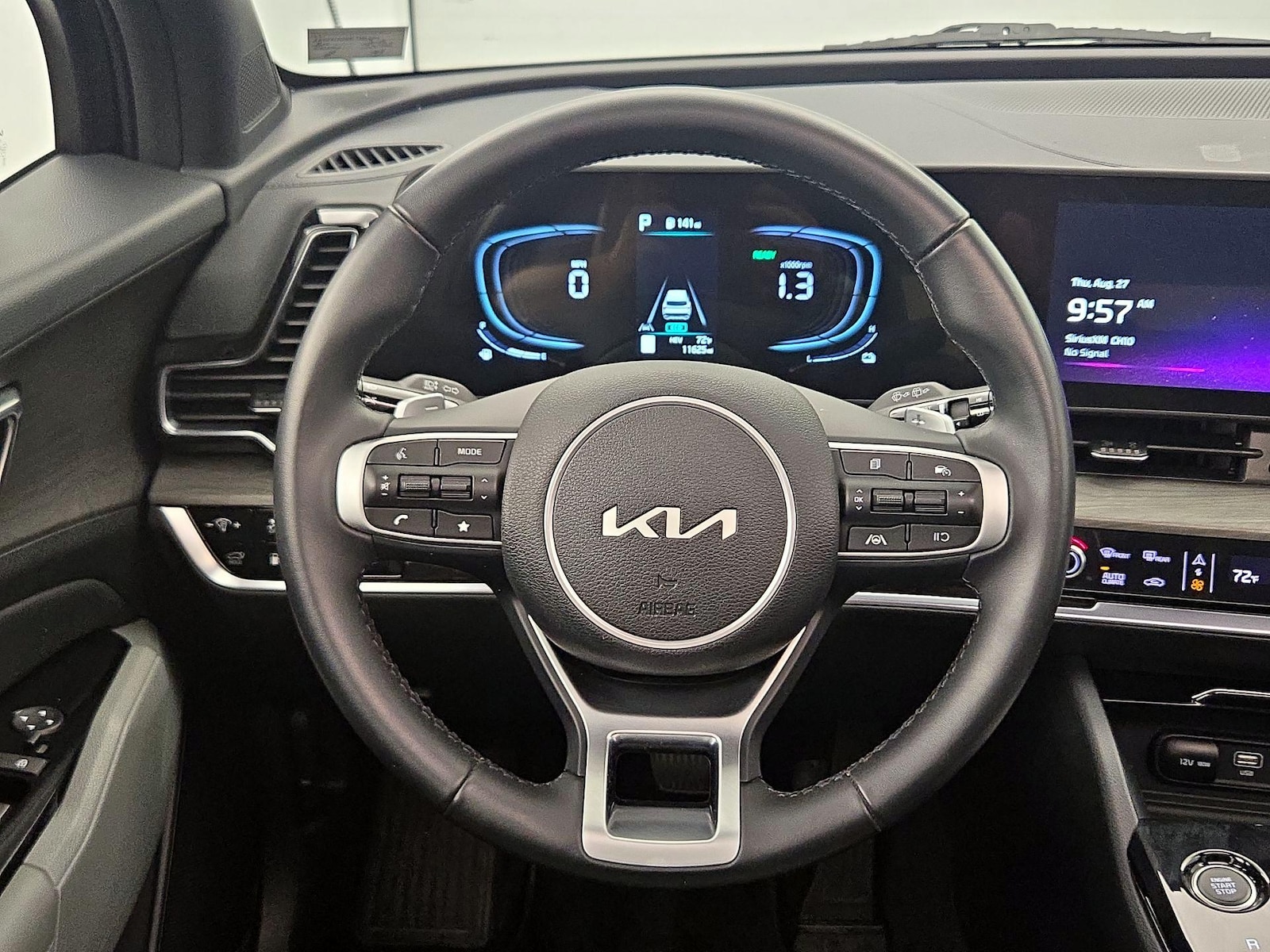 Lane Departure Warning