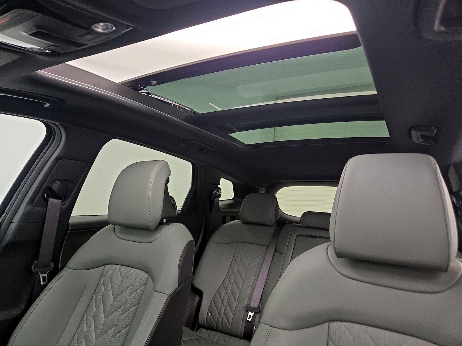 Panoramic Sunroof