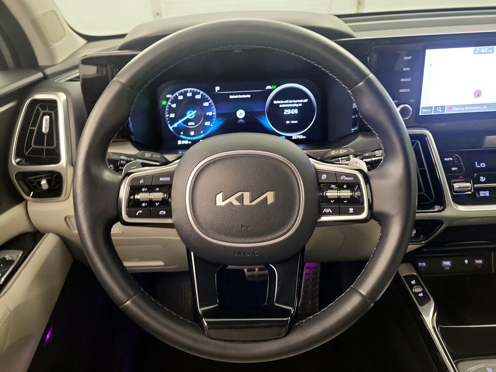 2023 Kia Sorento SX Prestige PHEV - Photo 11