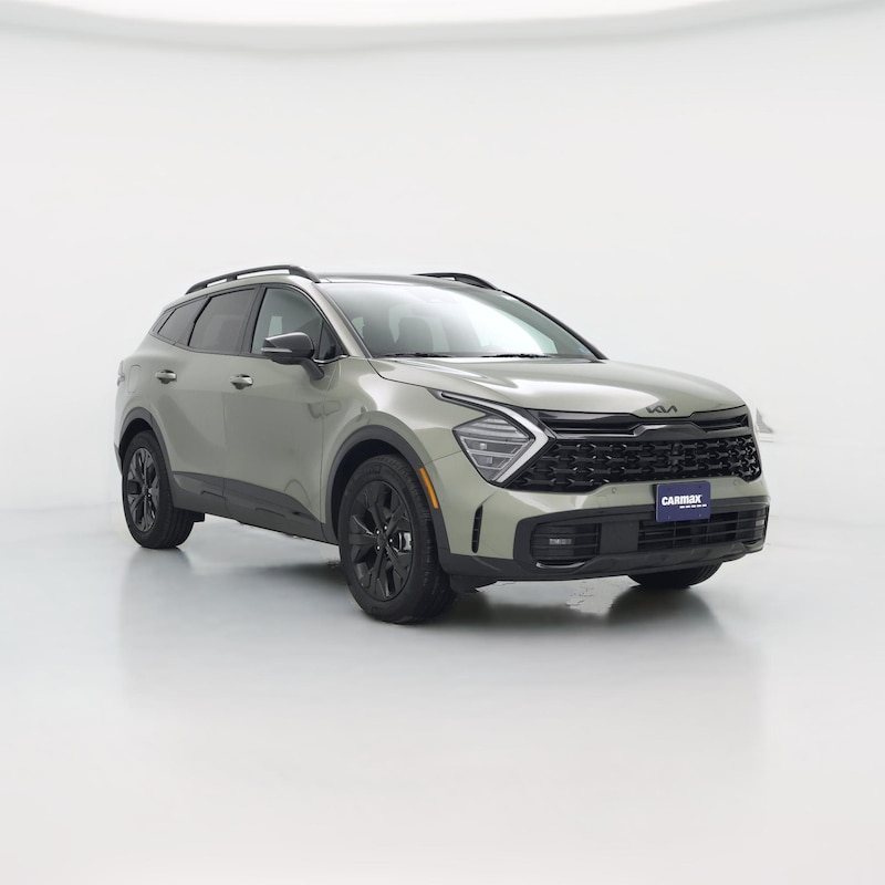 2025 Kia Sportage PHEV X-Line