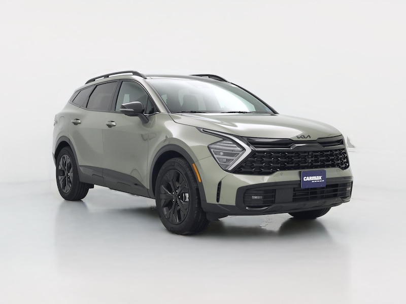 2025 Kia Sportage X-Line