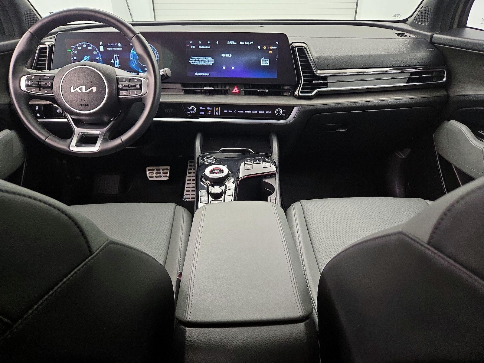Apple CarPlay® & Android Auto™