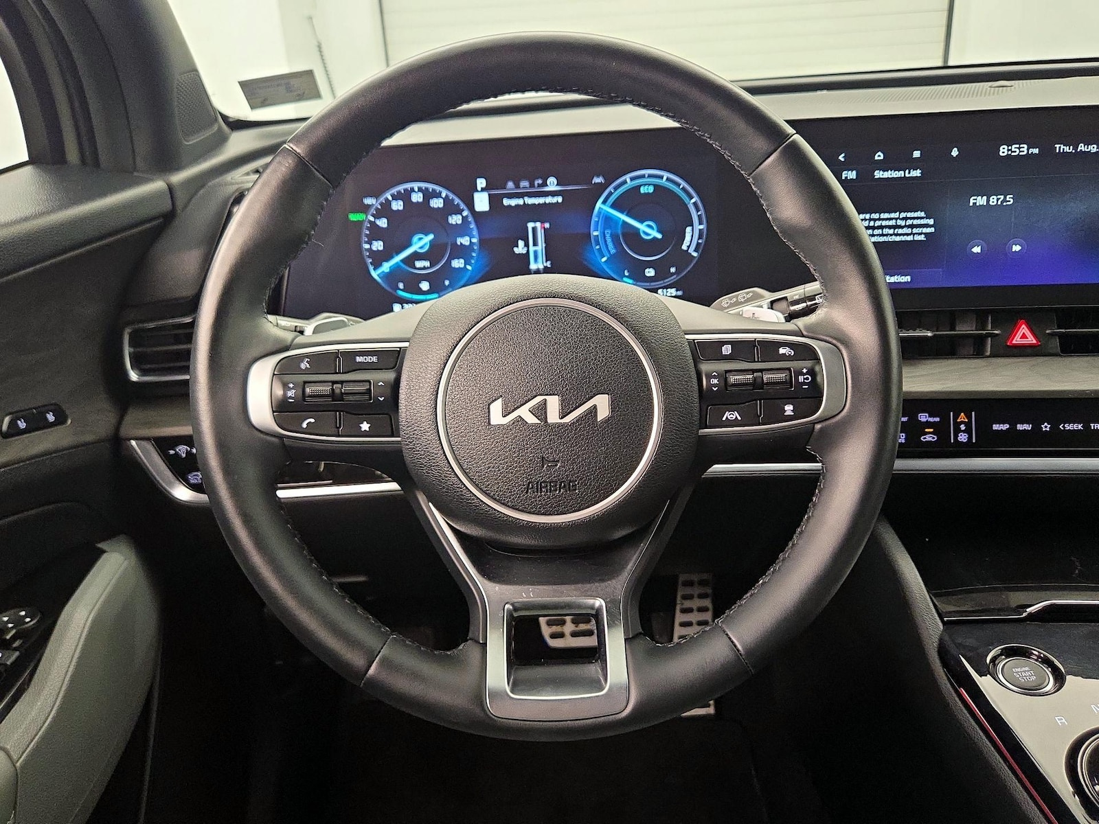Lane Departure Warning