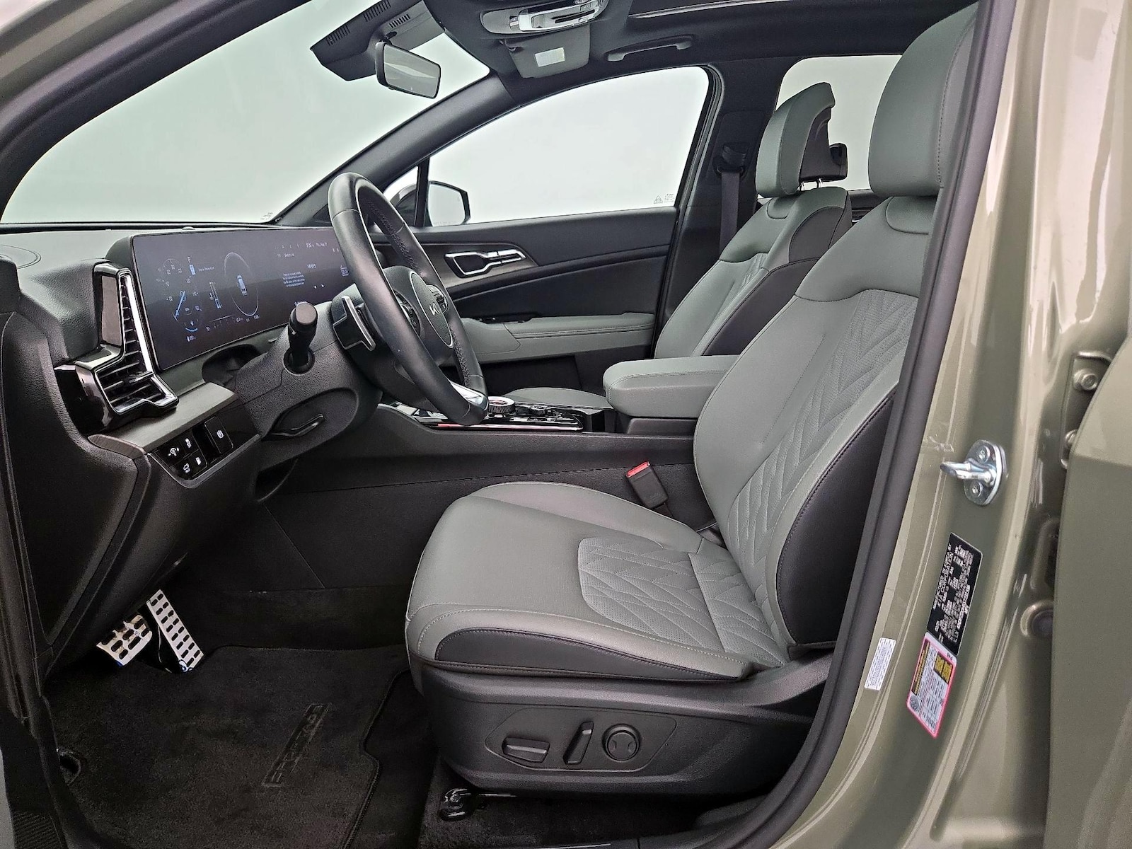 Front Seat Heaters