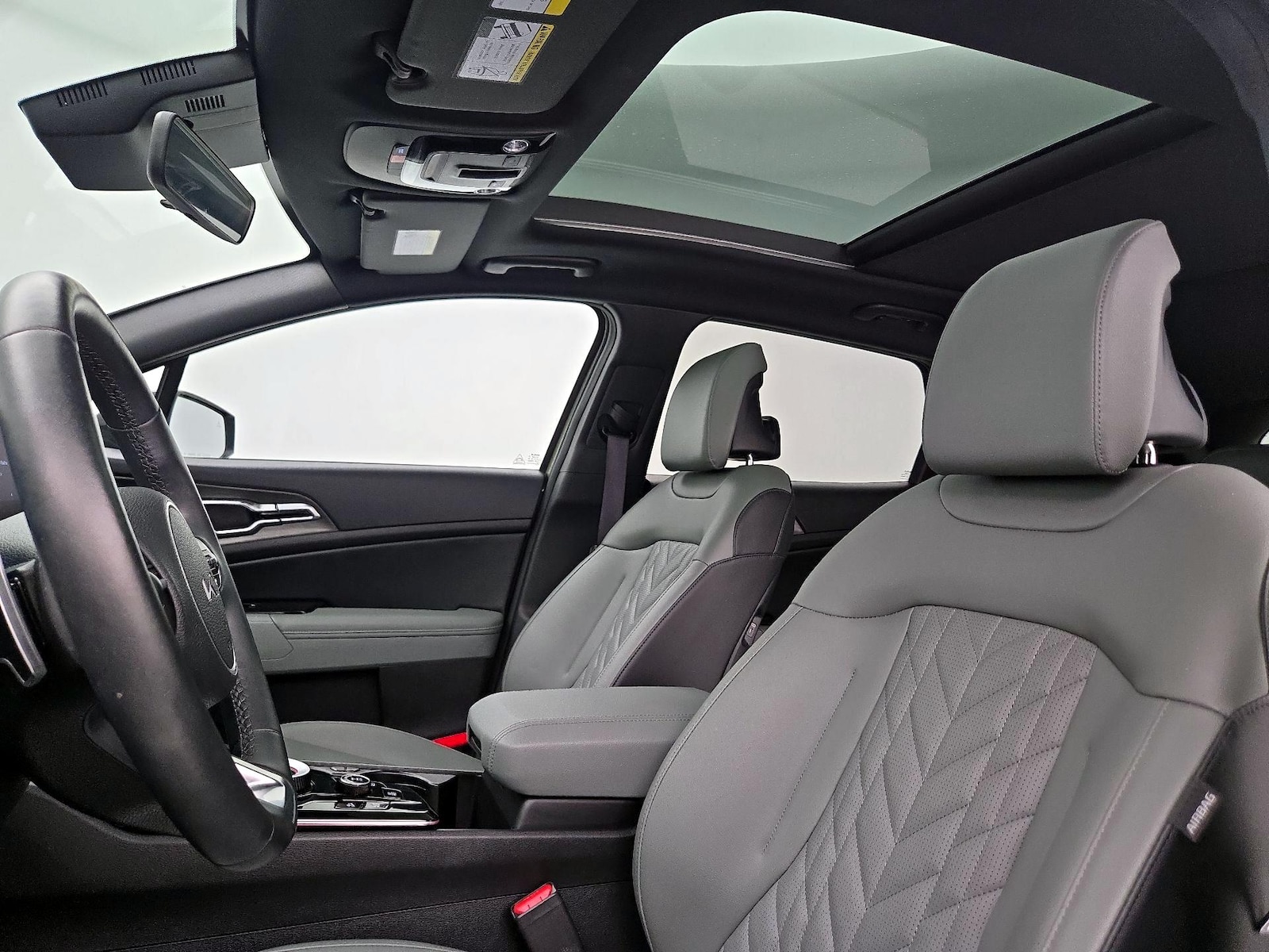 Panoramic Sunroof