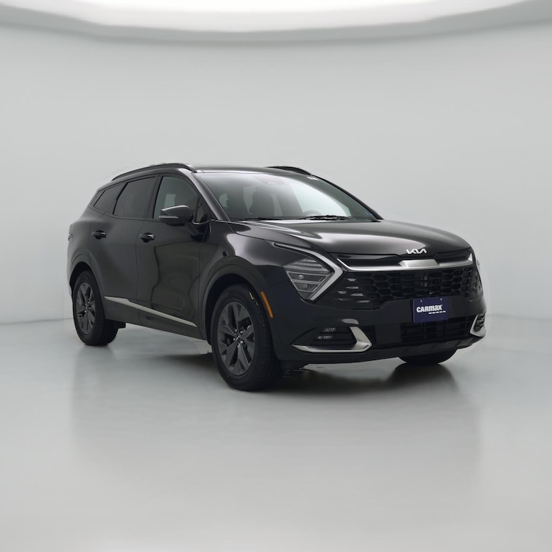 2025 Kia Sportage Hybrid SX Prestige