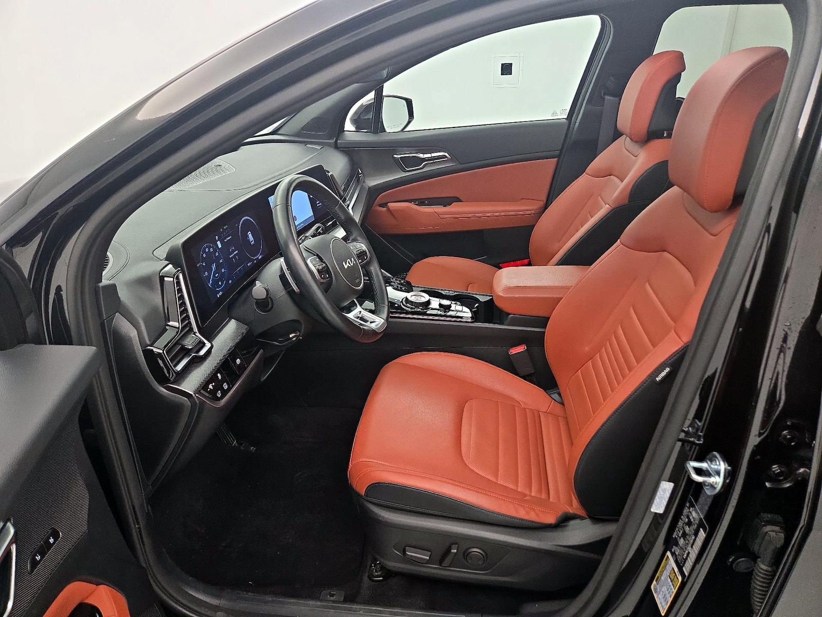 Front Seat Heaters