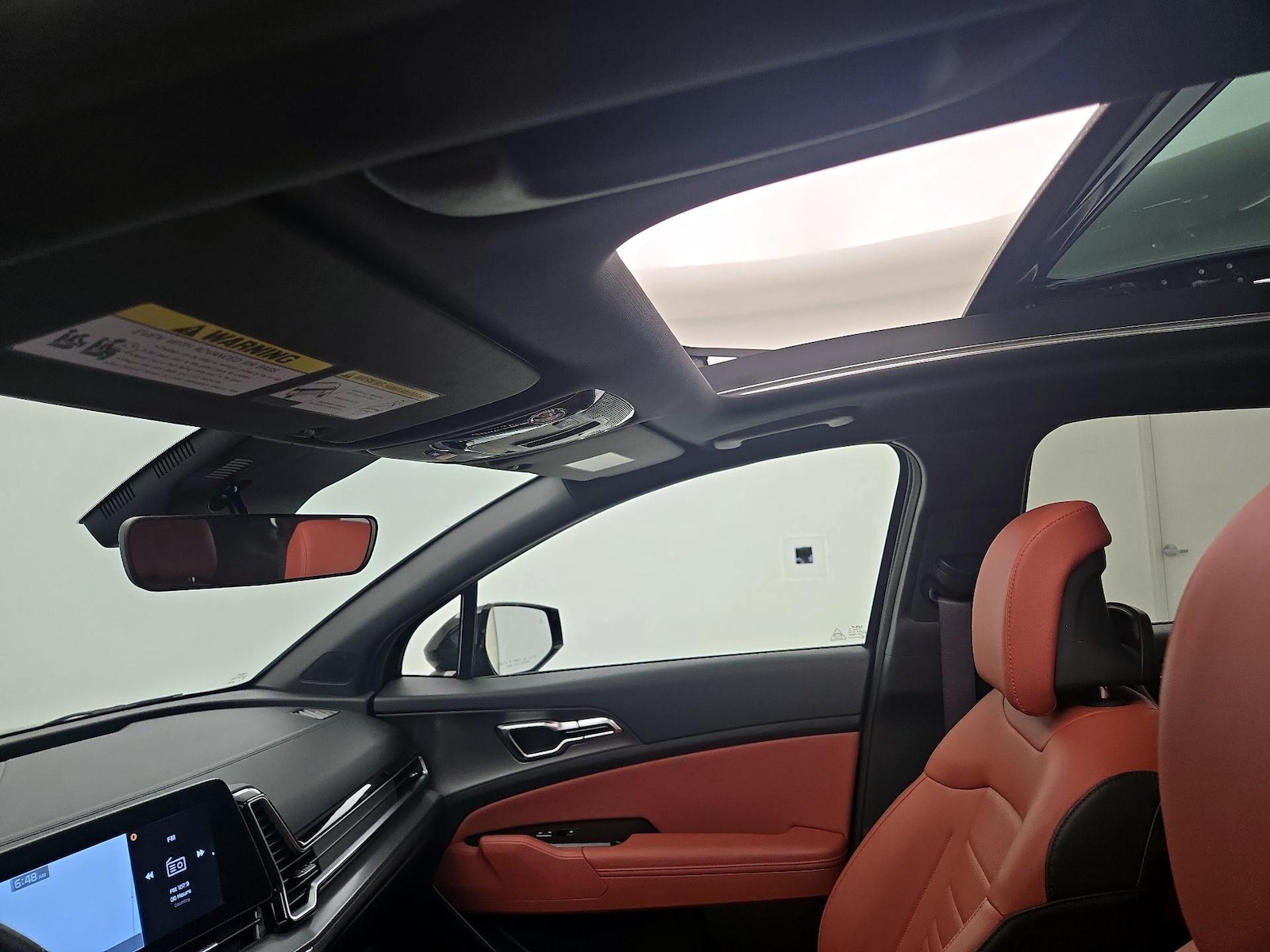 Panoramic Sunroof