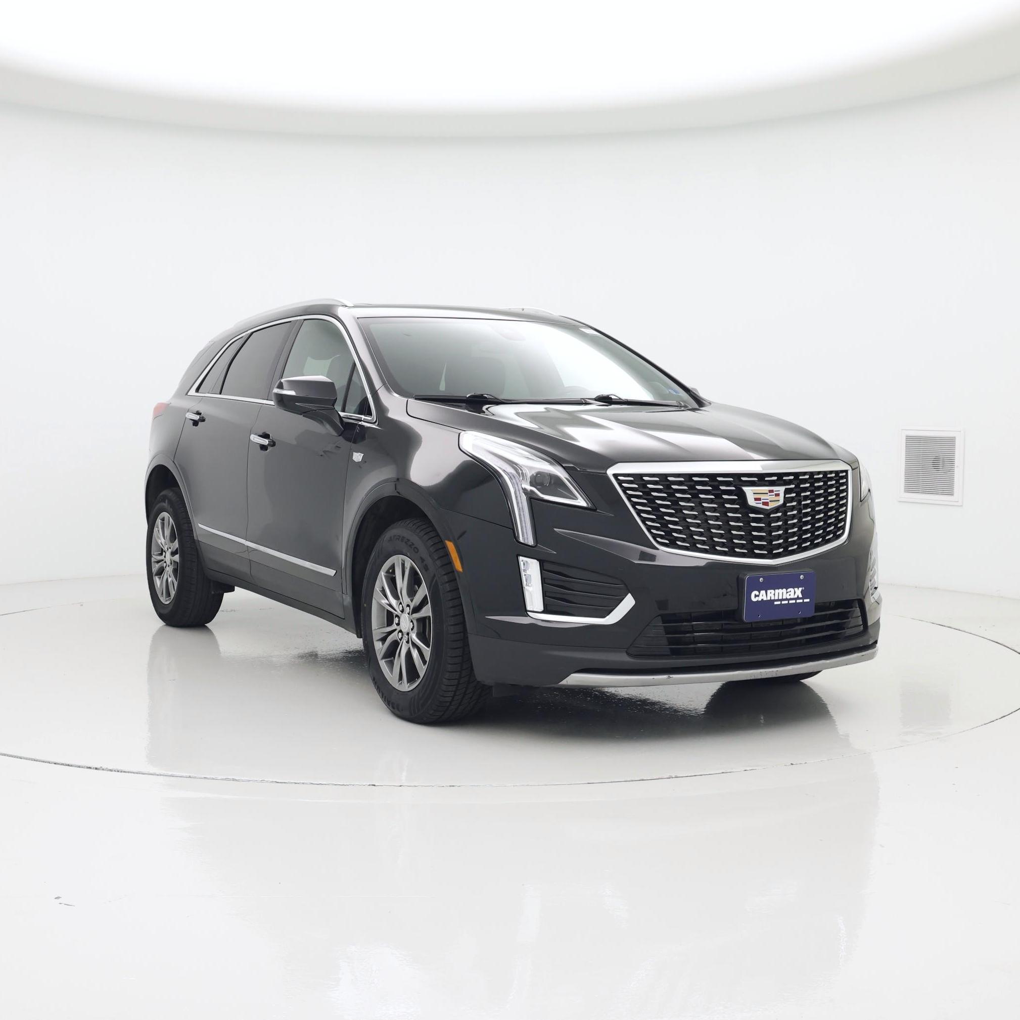 Black 2023 Cadillac XT5 SUV / Crossover Four-Wheel Drive Automatic