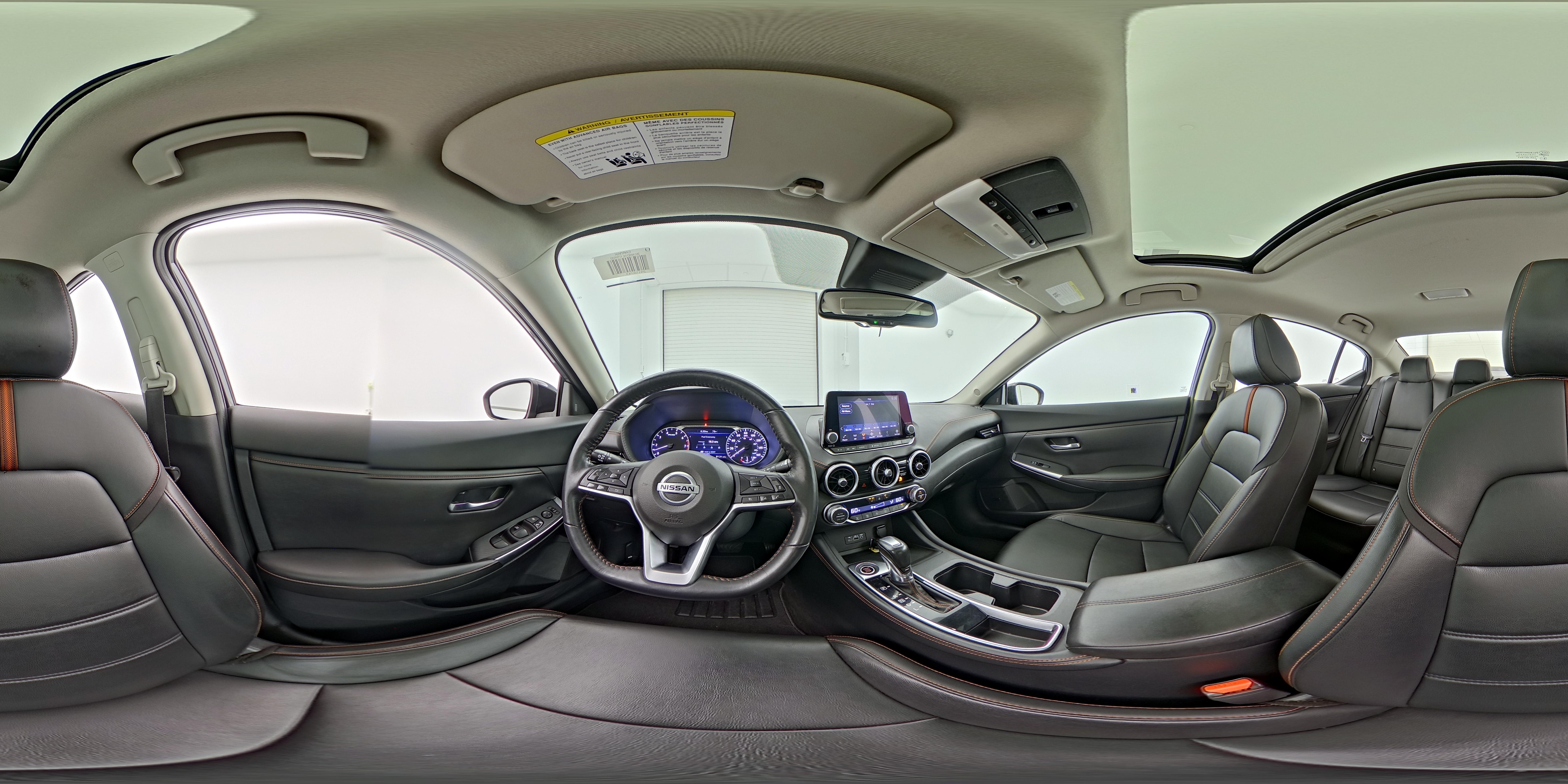 2020 Nissan Sentra SR - Photo 29