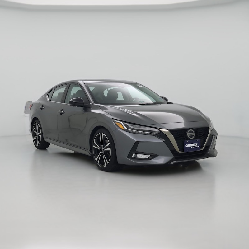 2020 Nissan Sentra SR