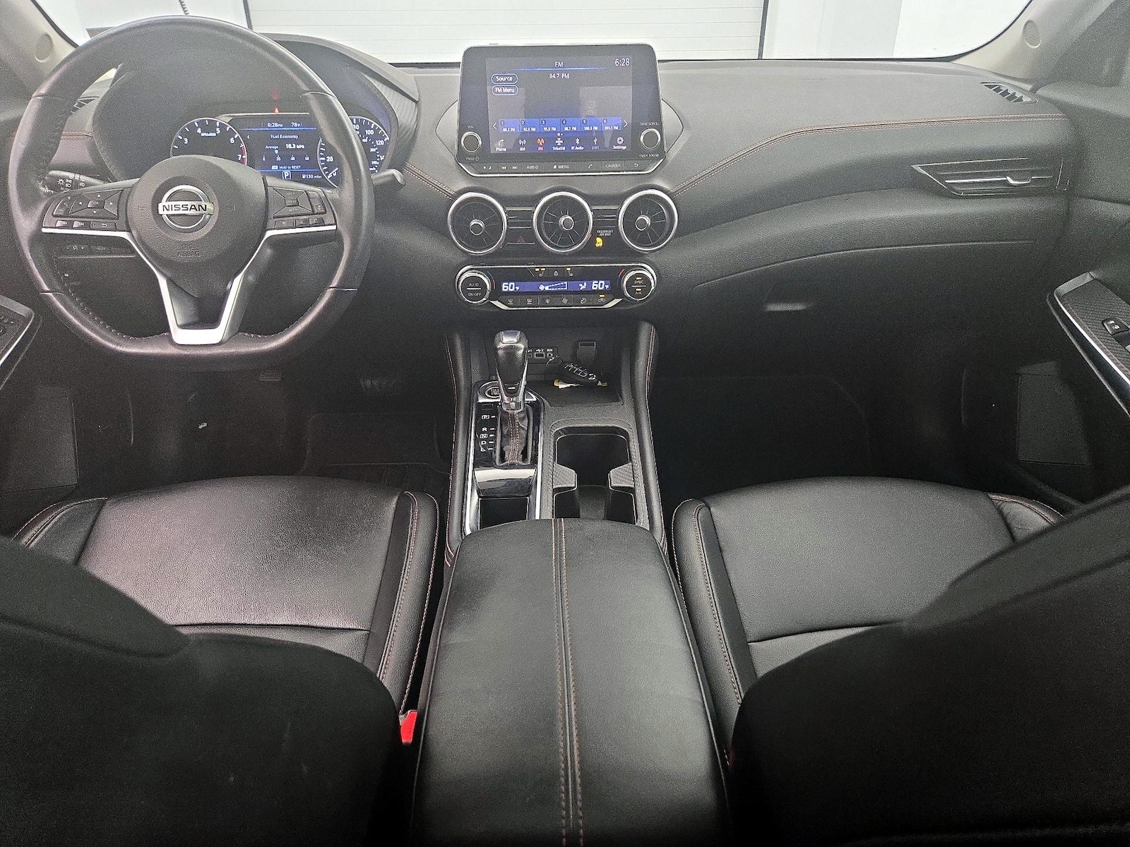2020 Nissan Sentra SR - Photo 10