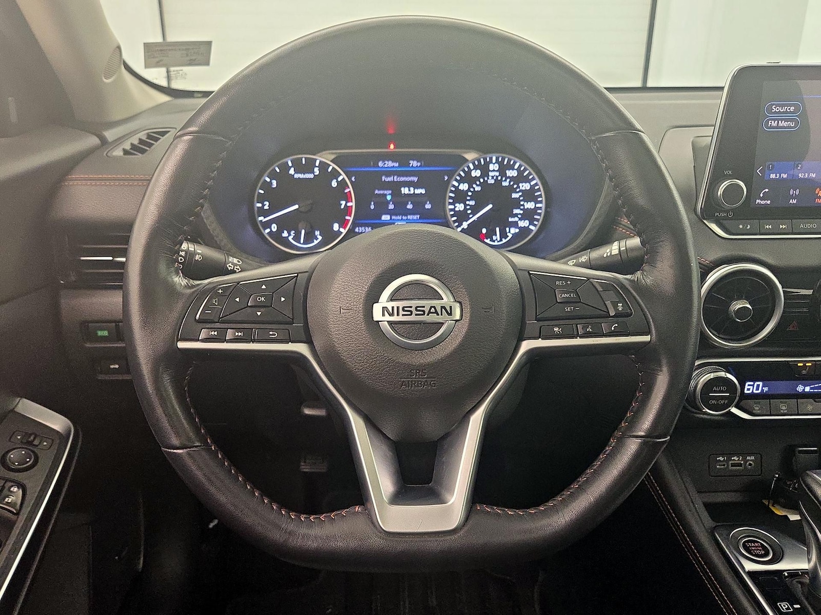 2020 Nissan Sentra SR - Photo 11