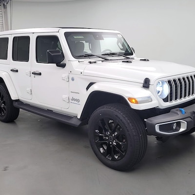 Vehicle exterior view