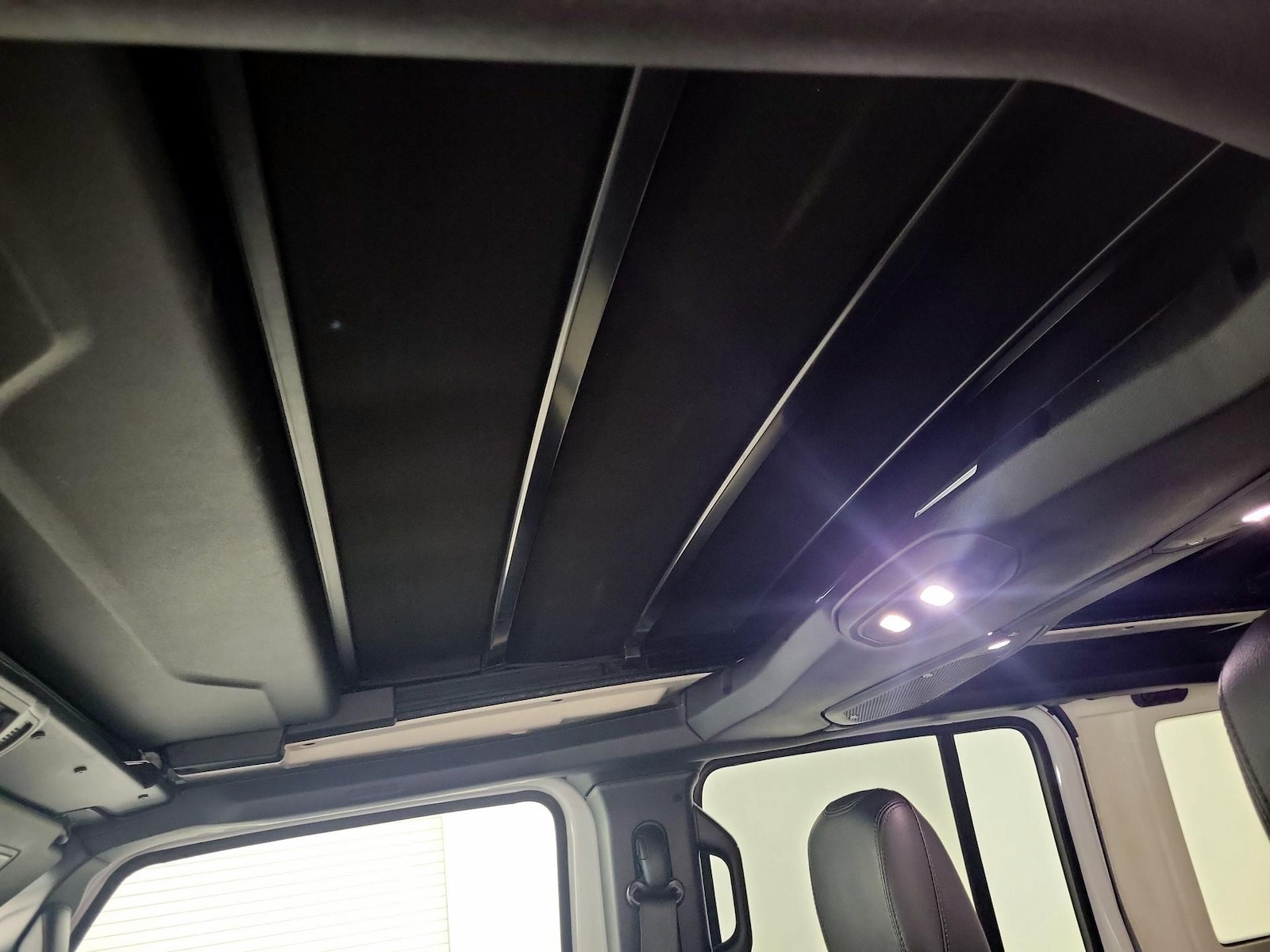 Panoramic Sunroof