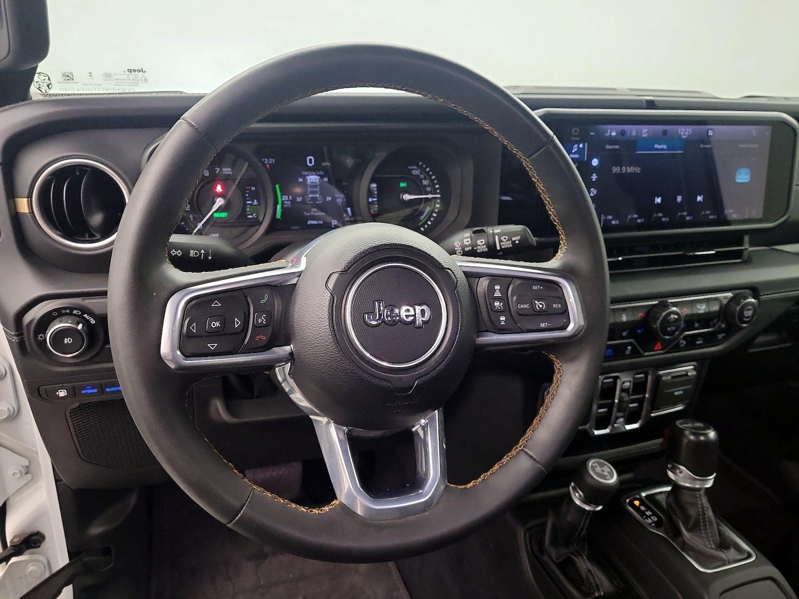 Automated Cruise Control