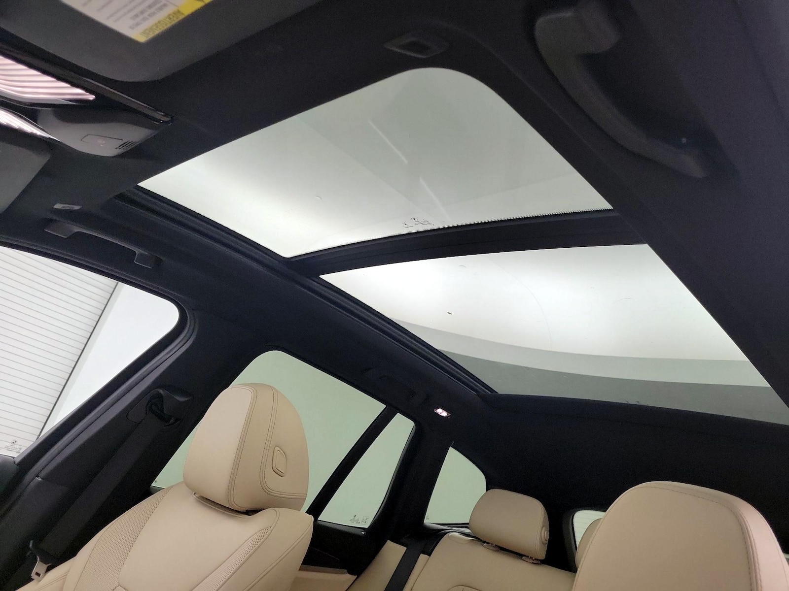 Panoramic Sunroof