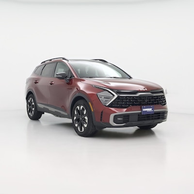 2024 Kia Sportage PHEV X-Line