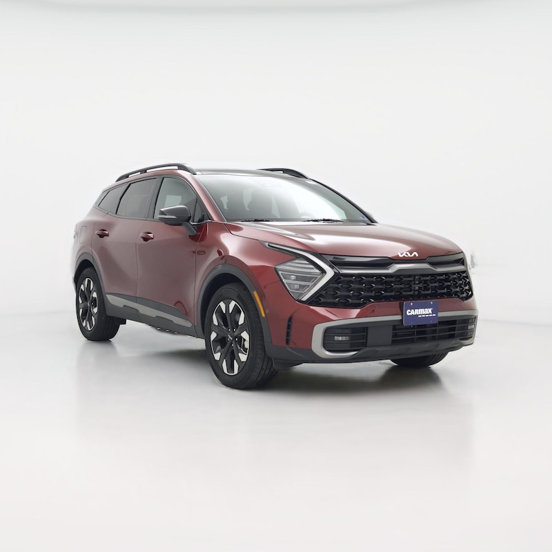 2024 Kia Sportage PHEV X-Line