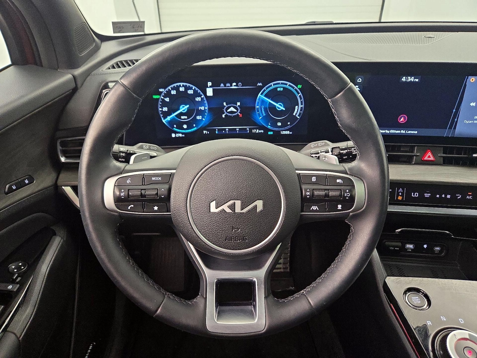 Lane Departure Warning