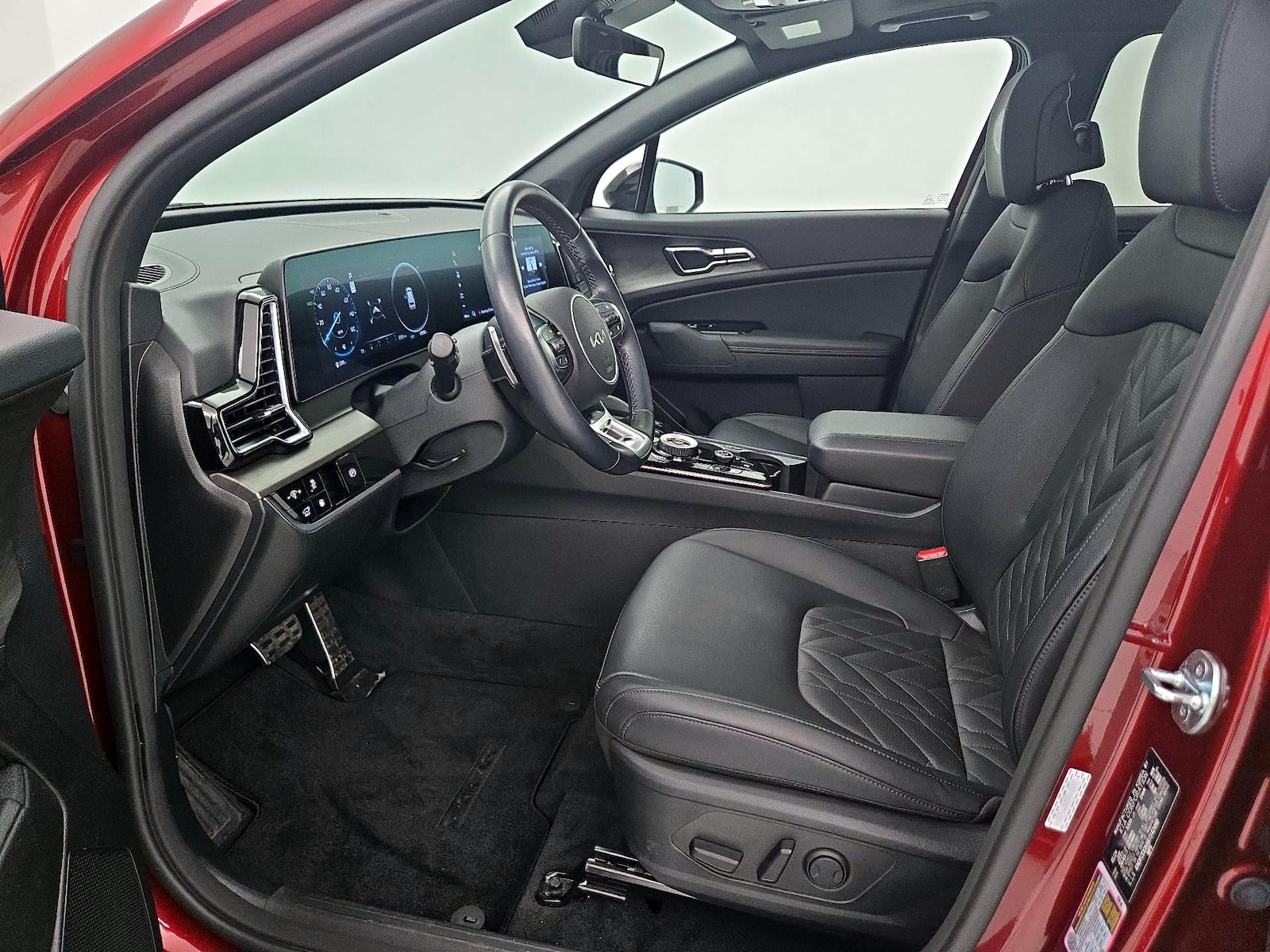 Front Seat Heaters