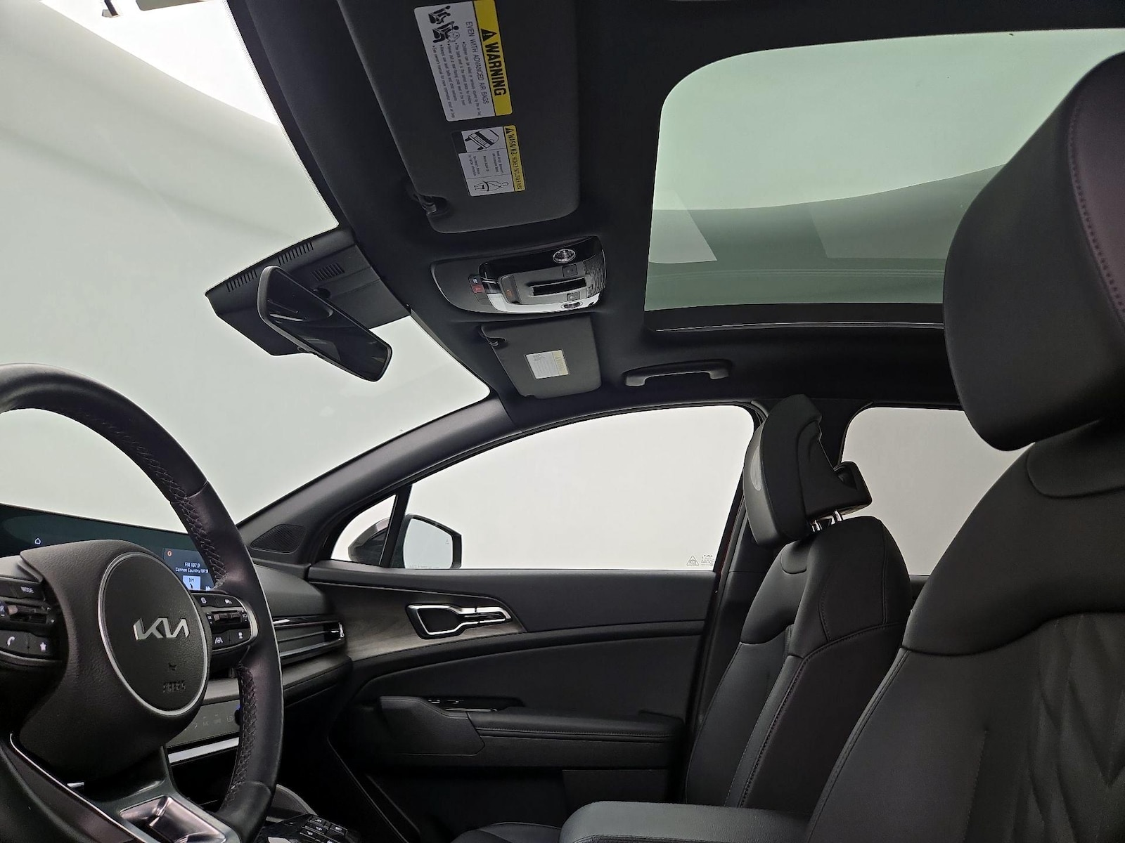 Panoramic Sunroof