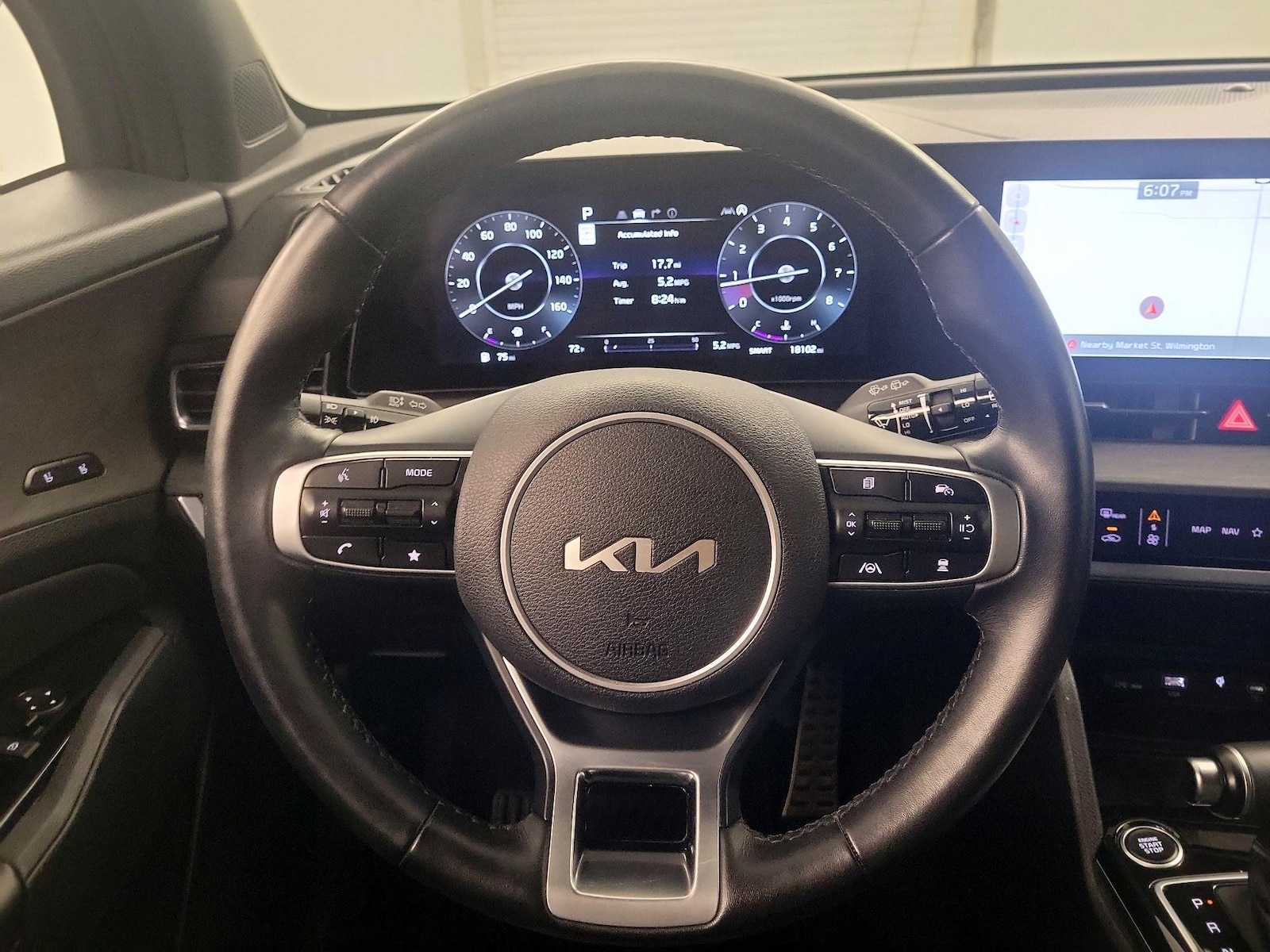 Automated Cruise Control