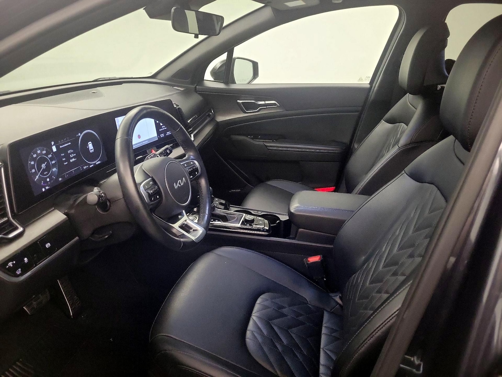 Front Seat Heaters