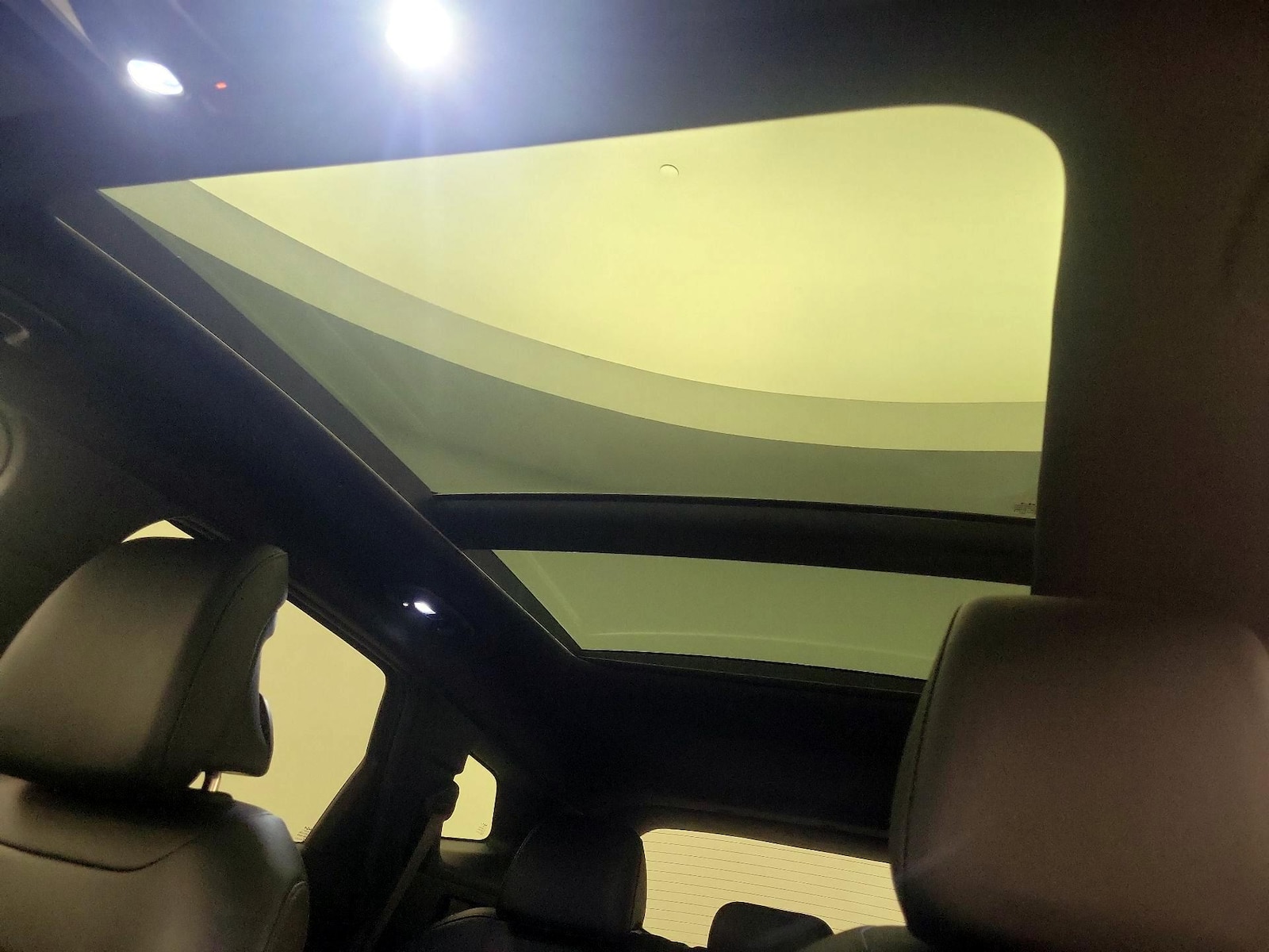 Panoramic Sunroof