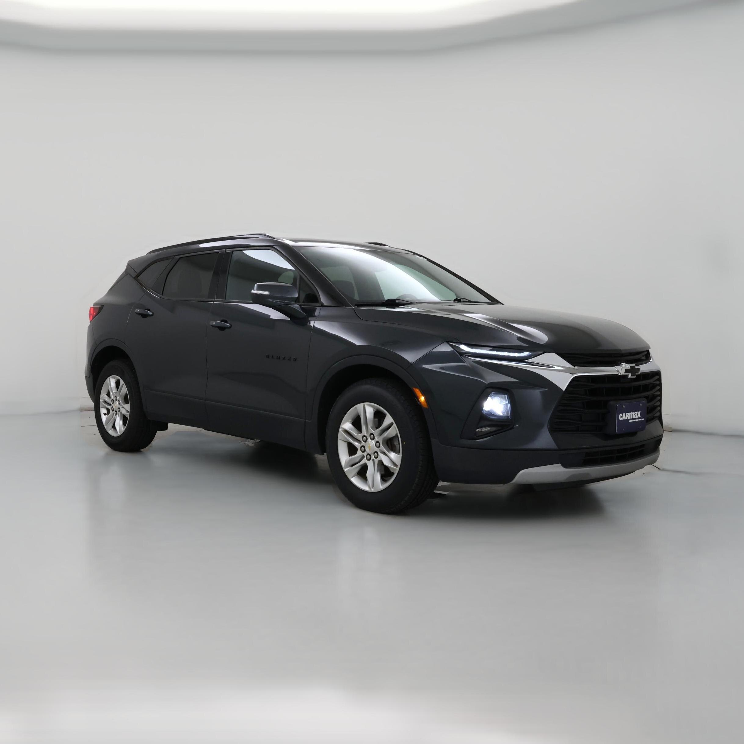 Thumbnail: 2020 Chevrolet Blazer - 1