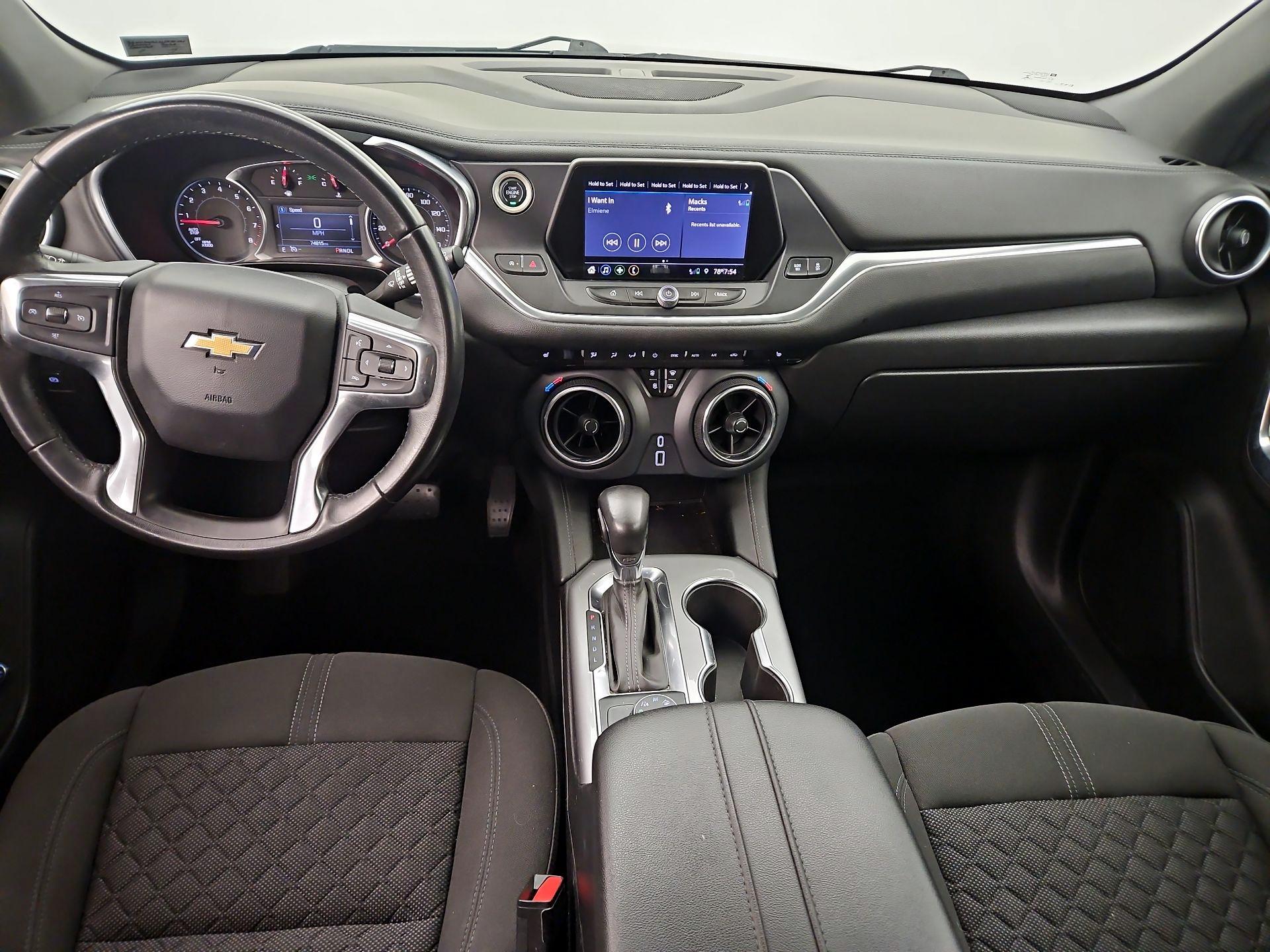 Thumbnail: 2020 Chevrolet Blazer - 9