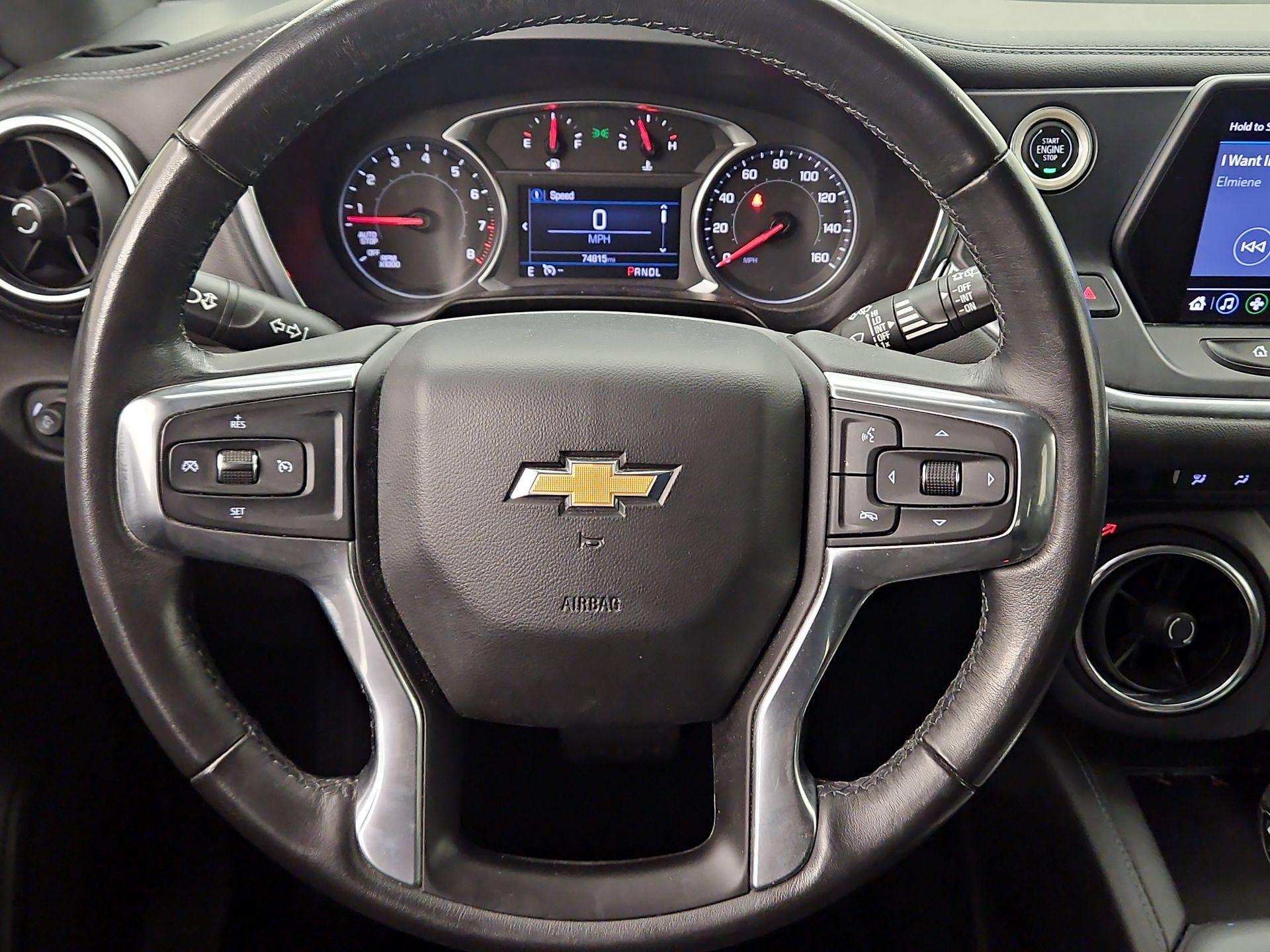 Thumbnail: 2020 Chevrolet Blazer - 10