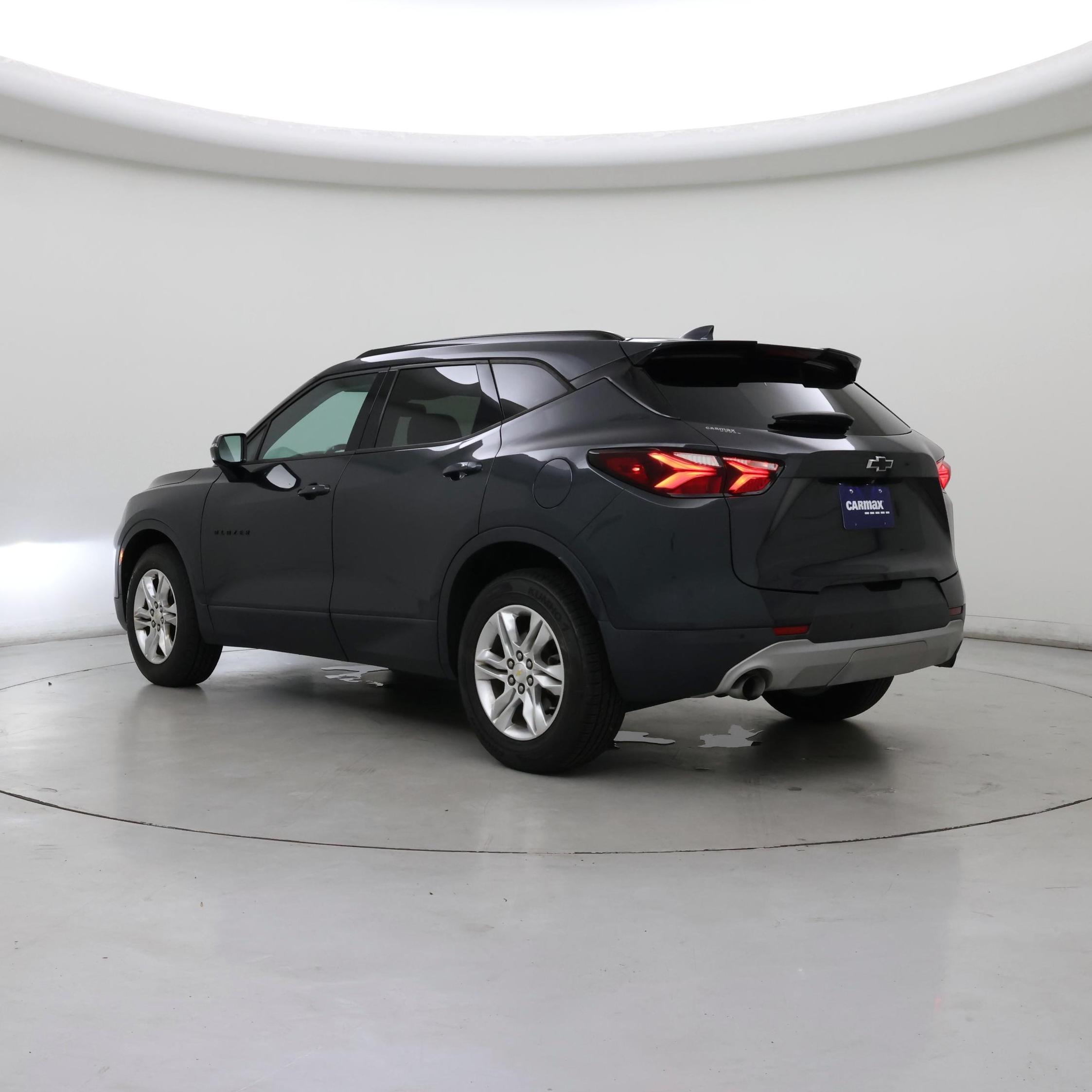 Thumbnail: 2020 Chevrolet Blazer - 2