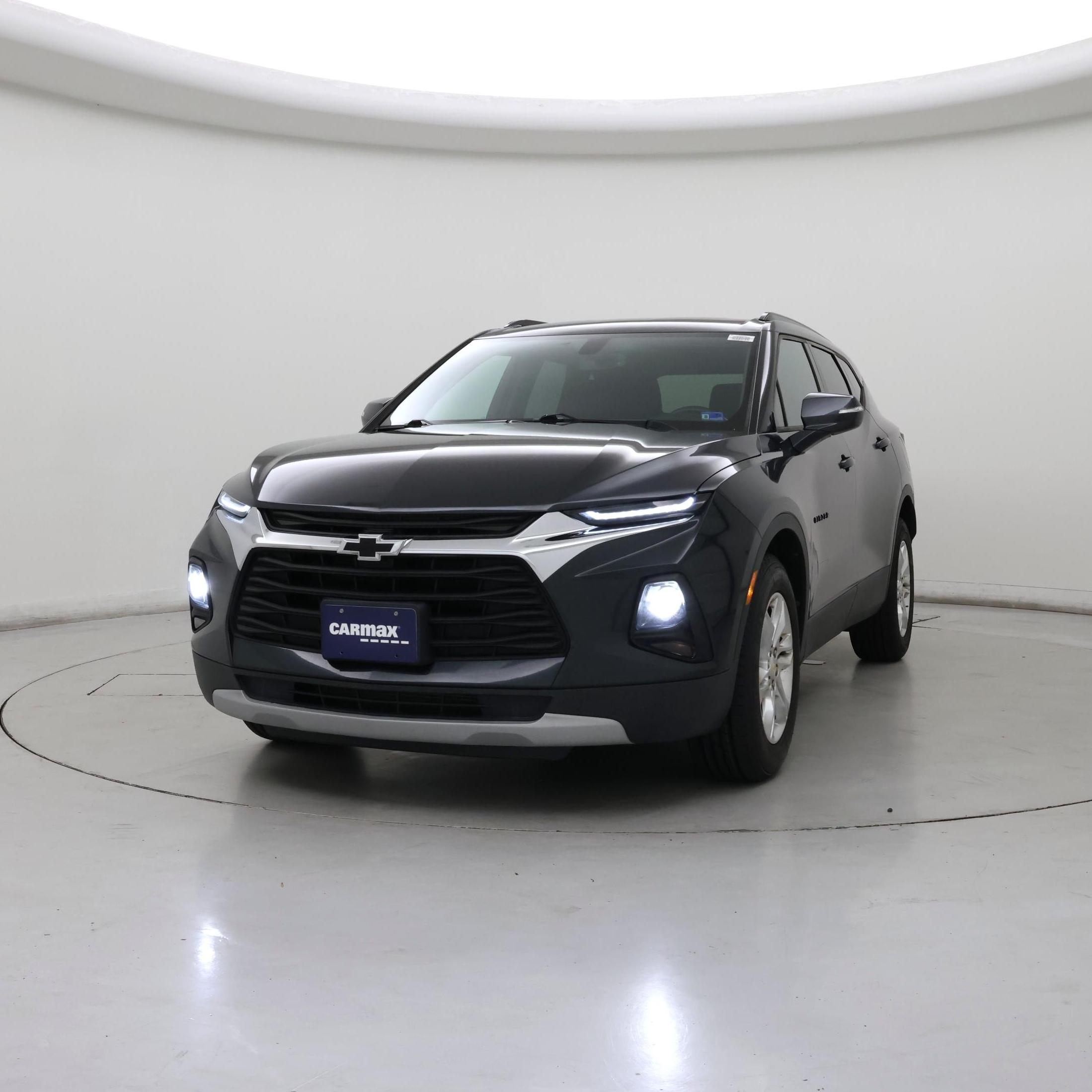 Thumbnail: 2020 Chevrolet Blazer - 4