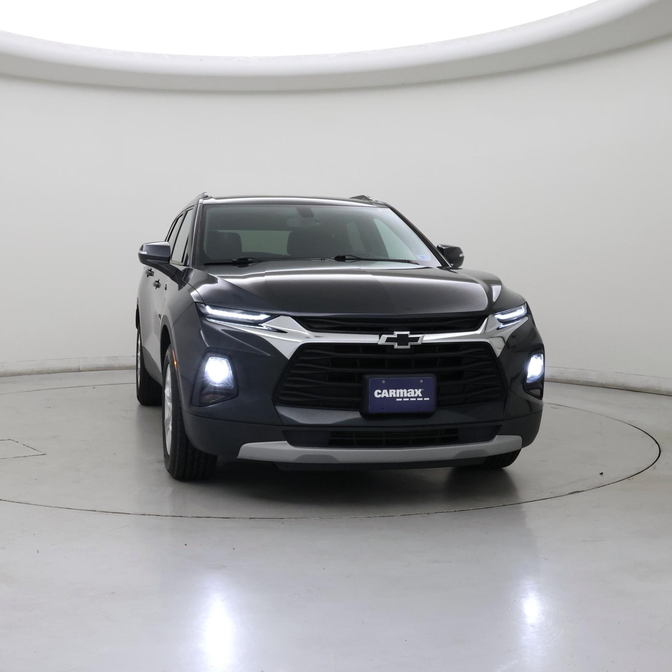 Thumbnail: 2020 Chevrolet Blazer - 5