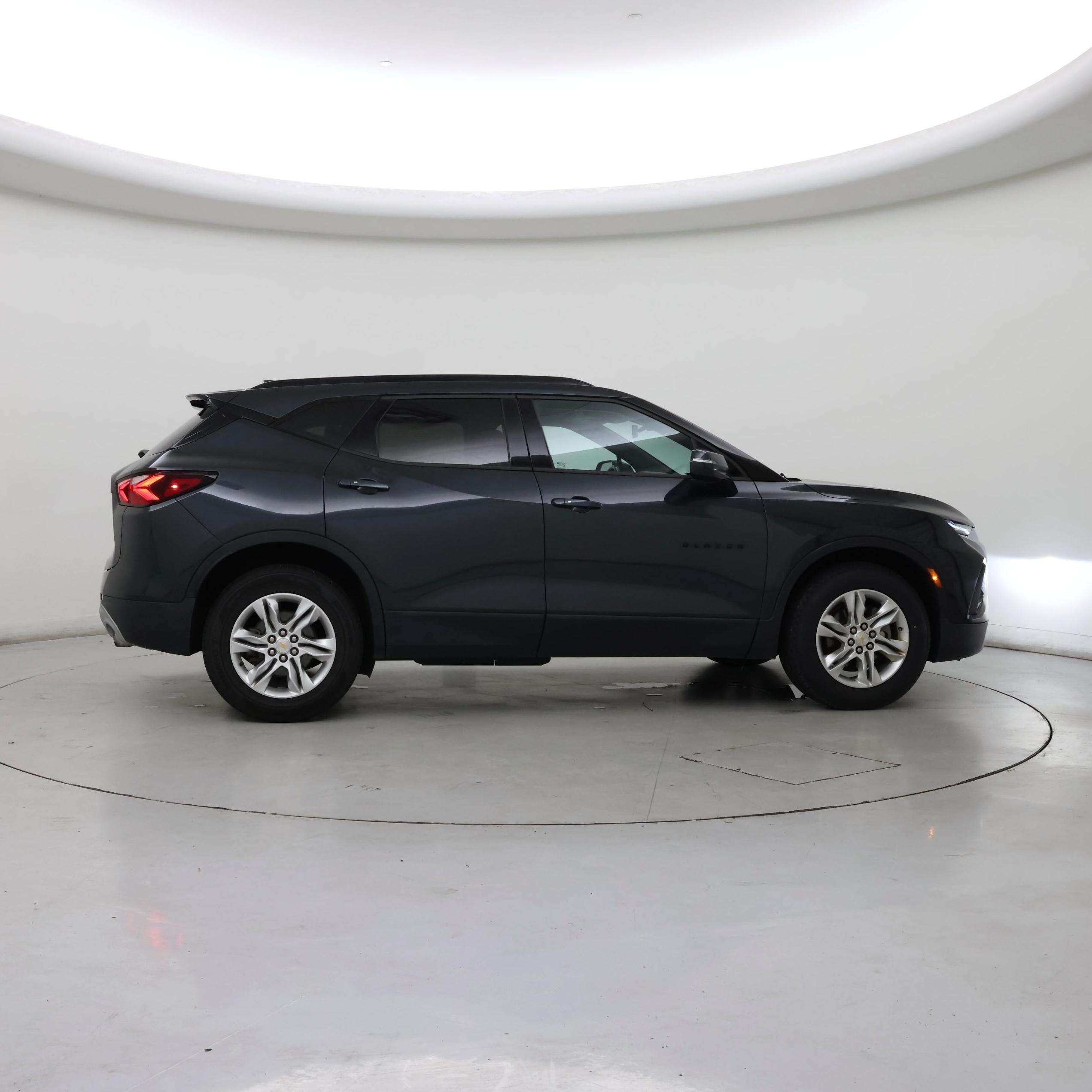 Thumbnail: 2020 Chevrolet Blazer - 7