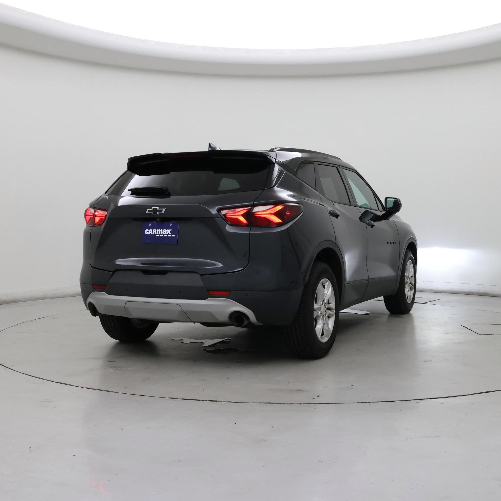 Thumbnail: 2020 Chevrolet Blazer - 8