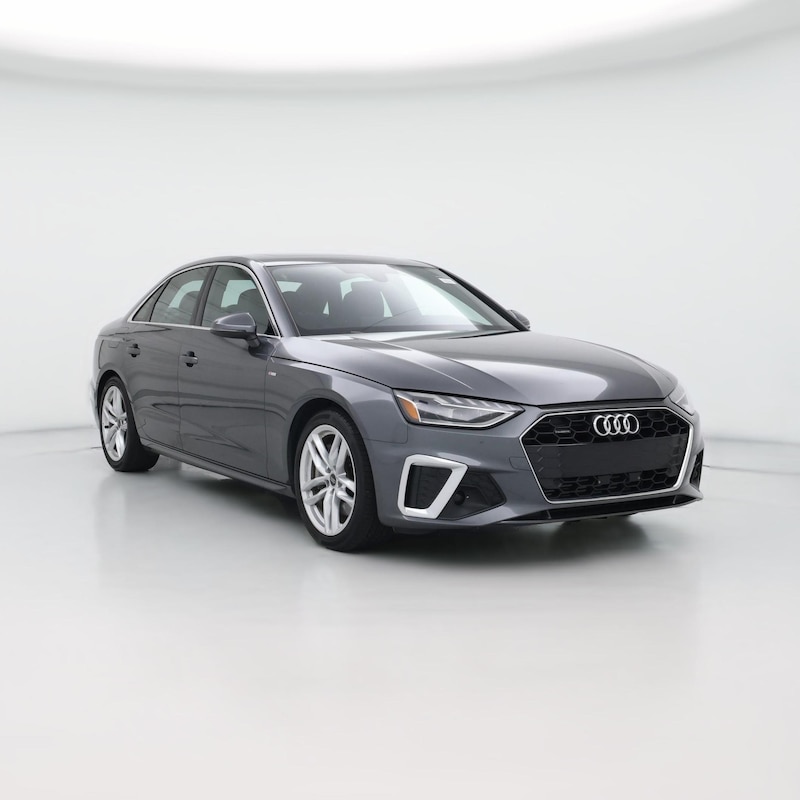 2024 Audi A4 S-Line Premium