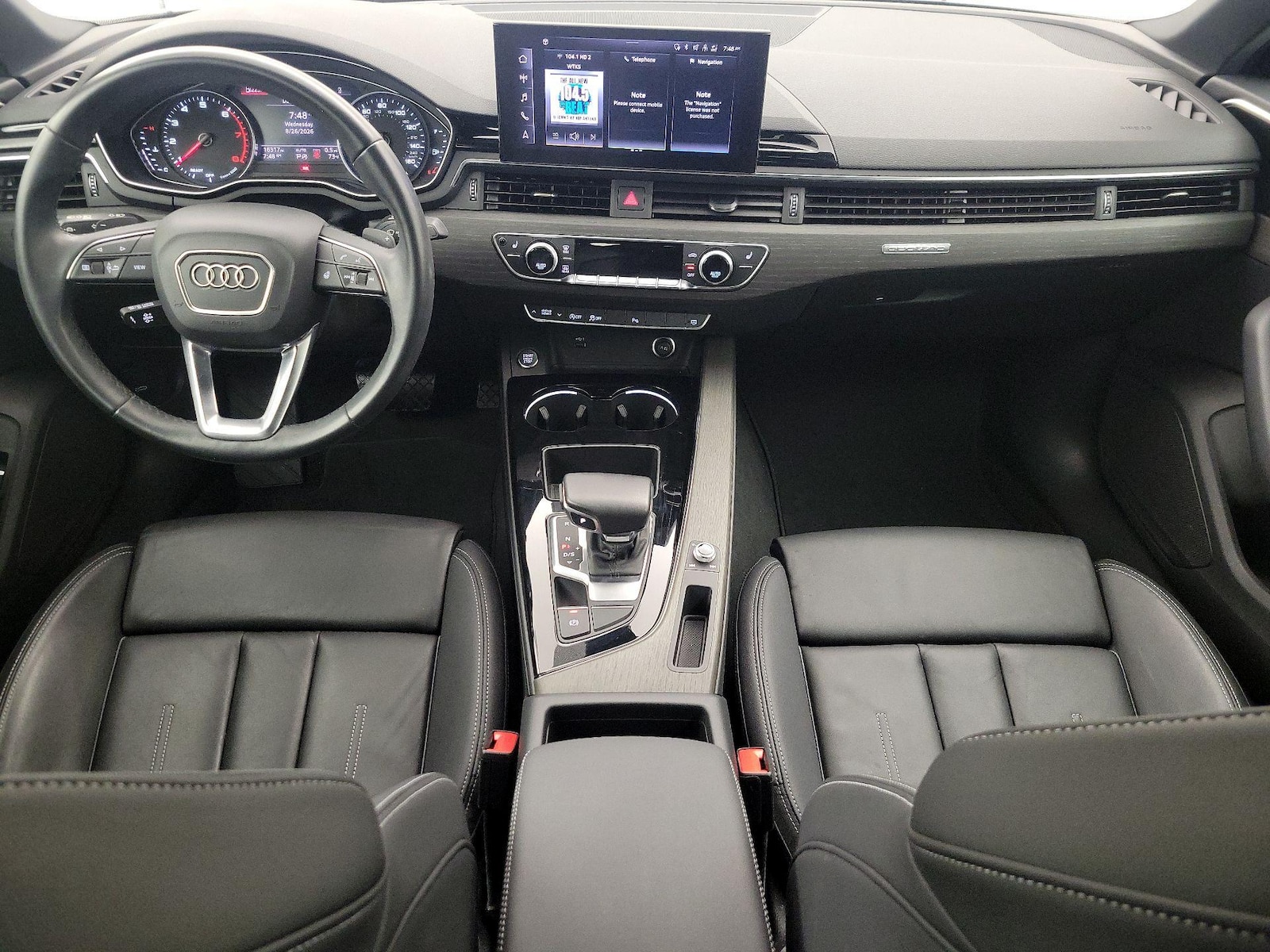 2024 Audi A4 Premium - Photo 10