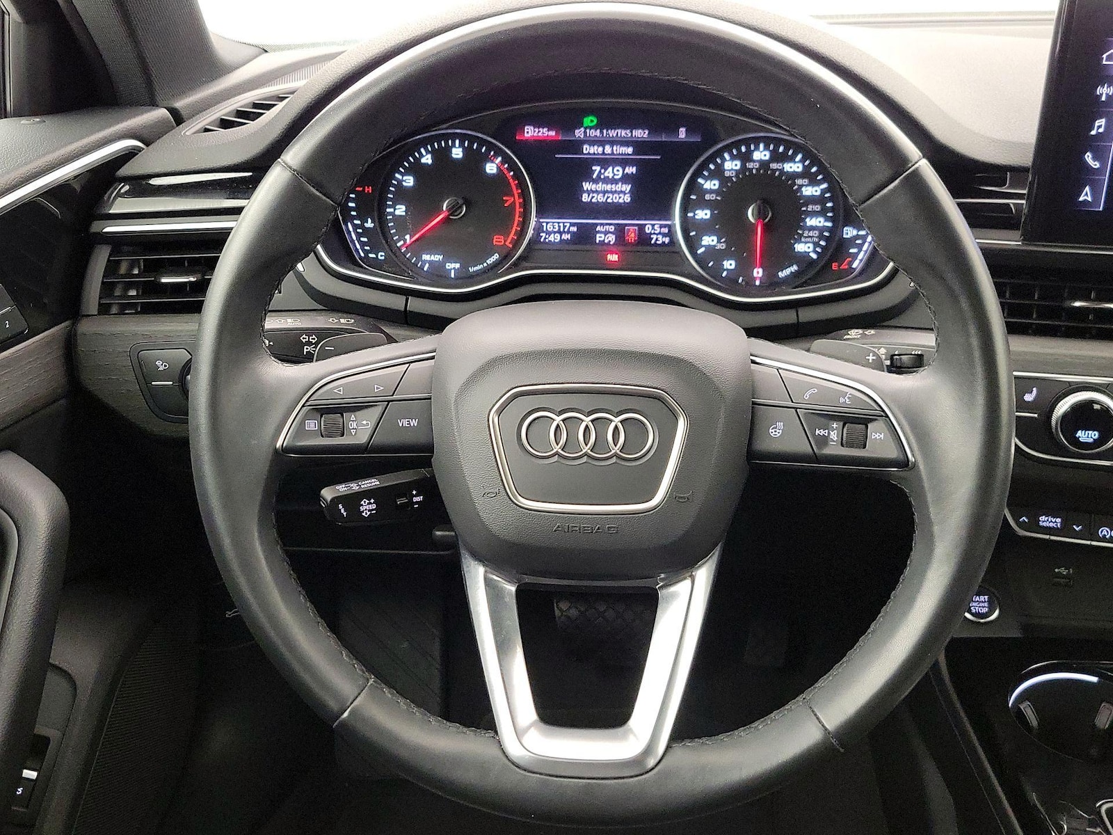 2024 Audi A4 Premium - Photo 11