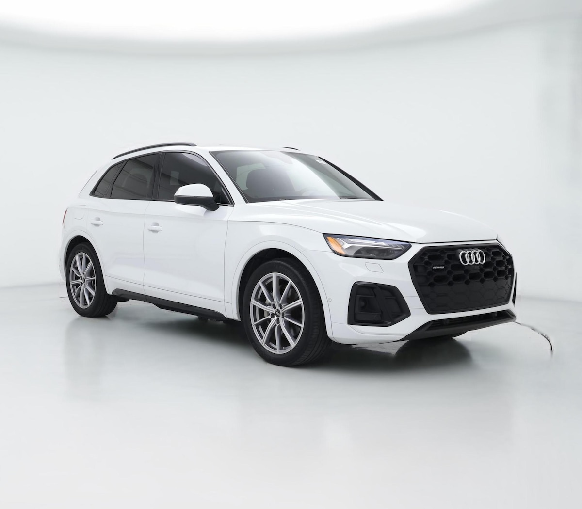 Featured vehicle