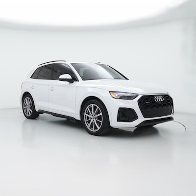2023 Audi Q5 Plug-in Hybrid S-Line Prestige
